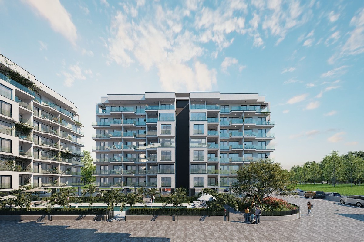 Norra Cypern Lägenhet med tre sovrum i Nicosia Photo 27