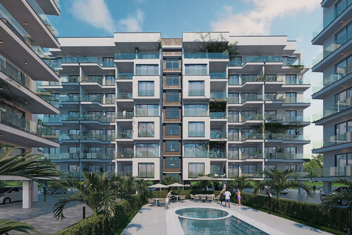 Norra Cypern Lägenhet med tre sovrum i Nicosia Photo 29
