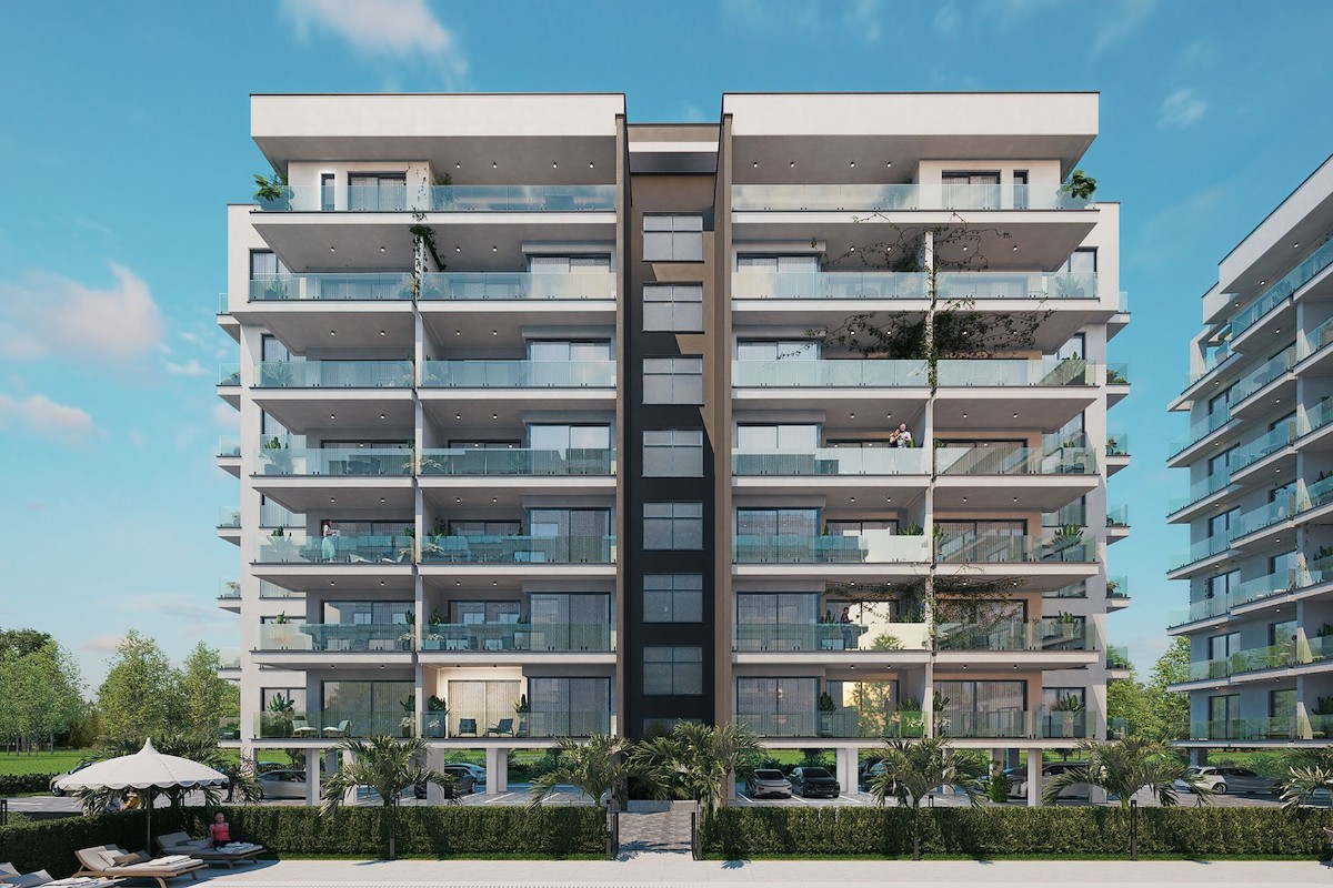 Norra Cypern Lägenhet med tre sovrum i Nicosia Photo 30