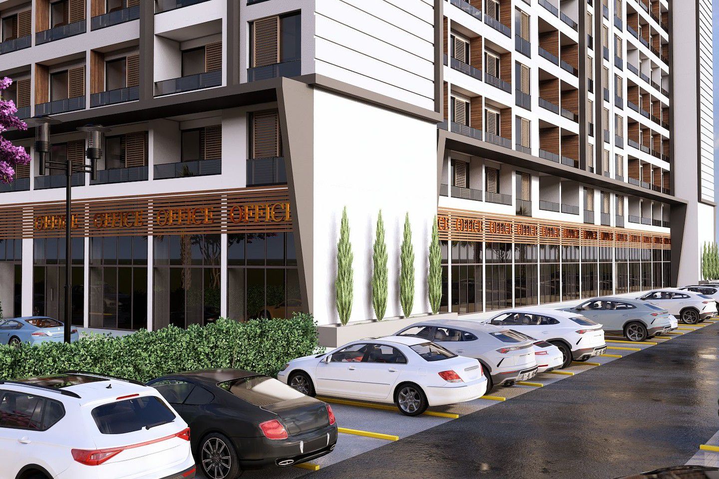 North Cyprus Studio Apartment in Gecitkale Photo 13