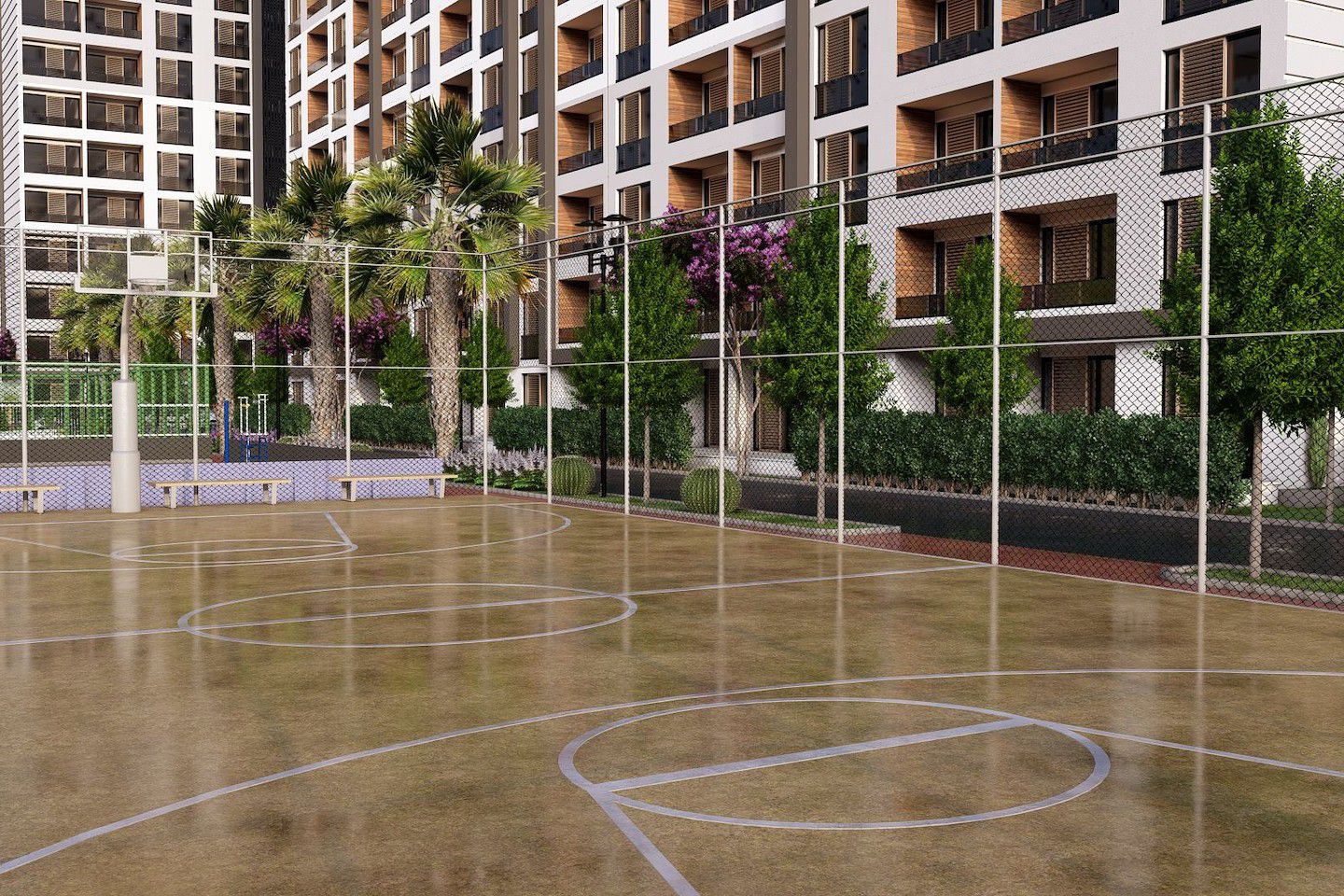 North Cyprus Studio Apartment in Gecitkale Photo 16