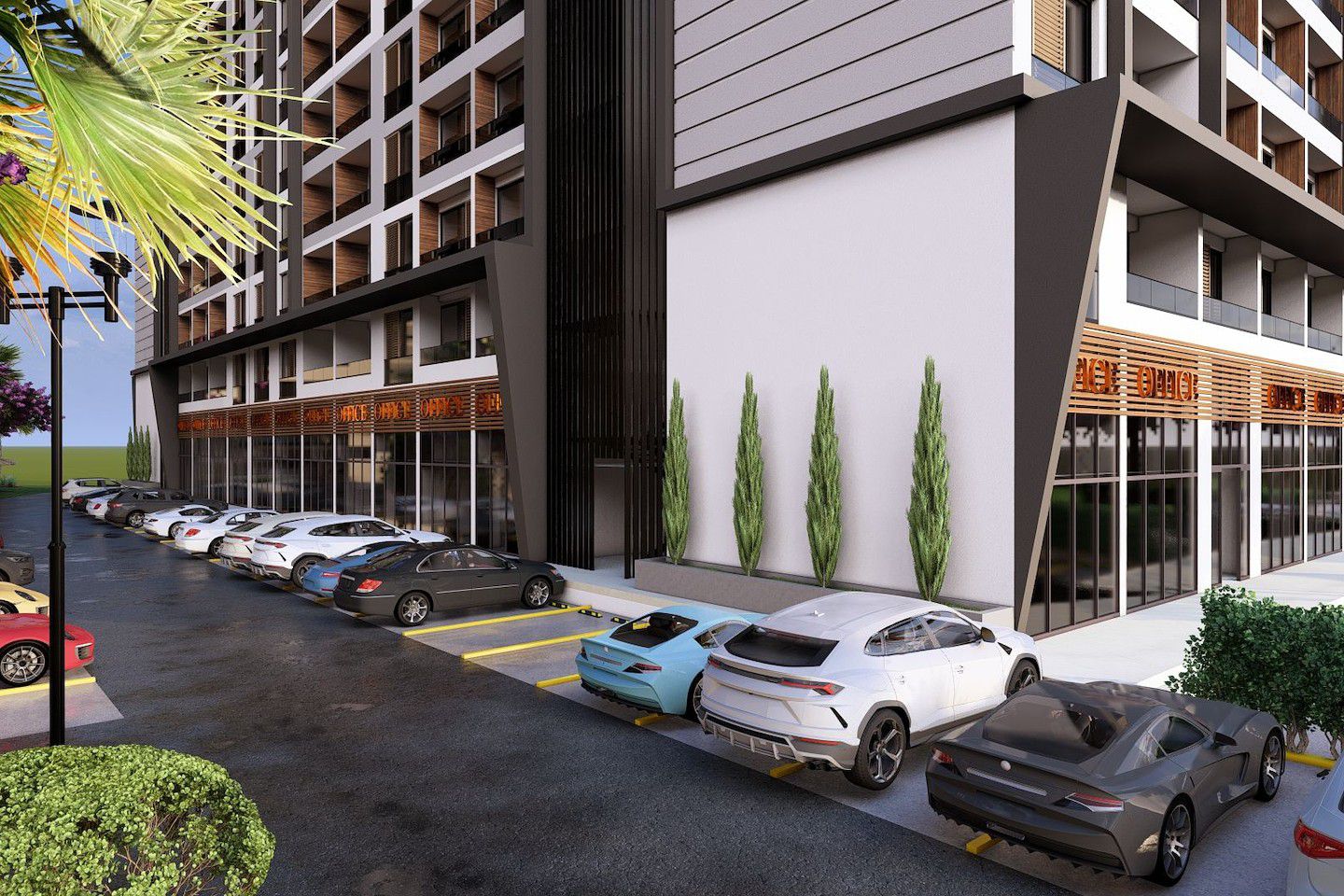North Cyprus Studio Apartment in Gecitkale Photo 17