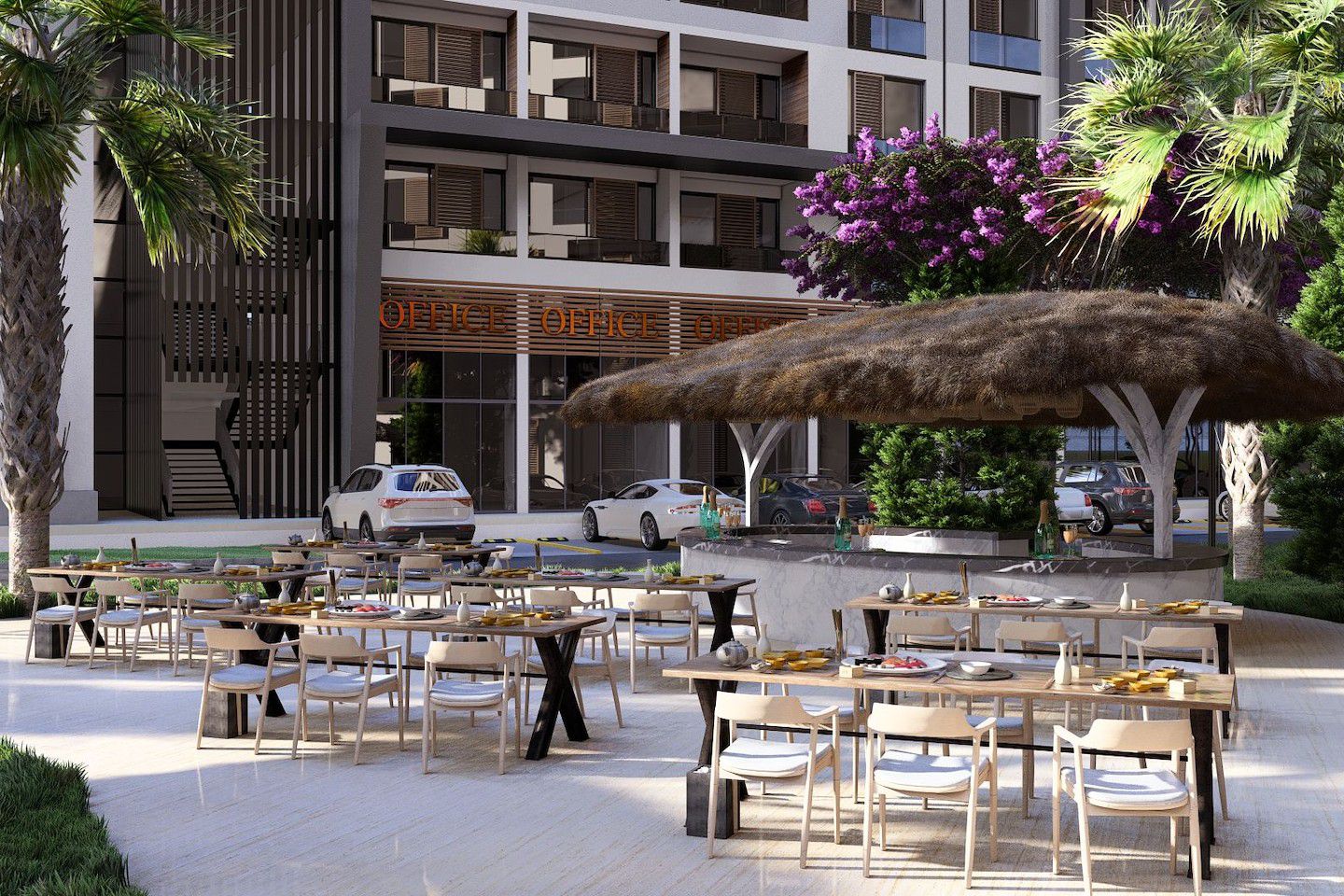 North Cyprus Studio Apartment in Gecitkale Photo 23