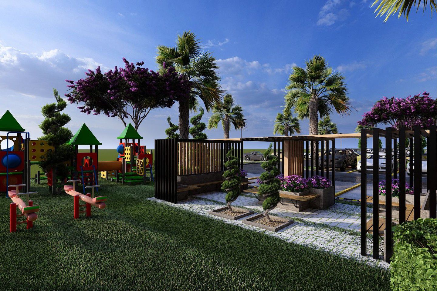 North Cyprus Studio Apartment in Gecitkale Photo 26