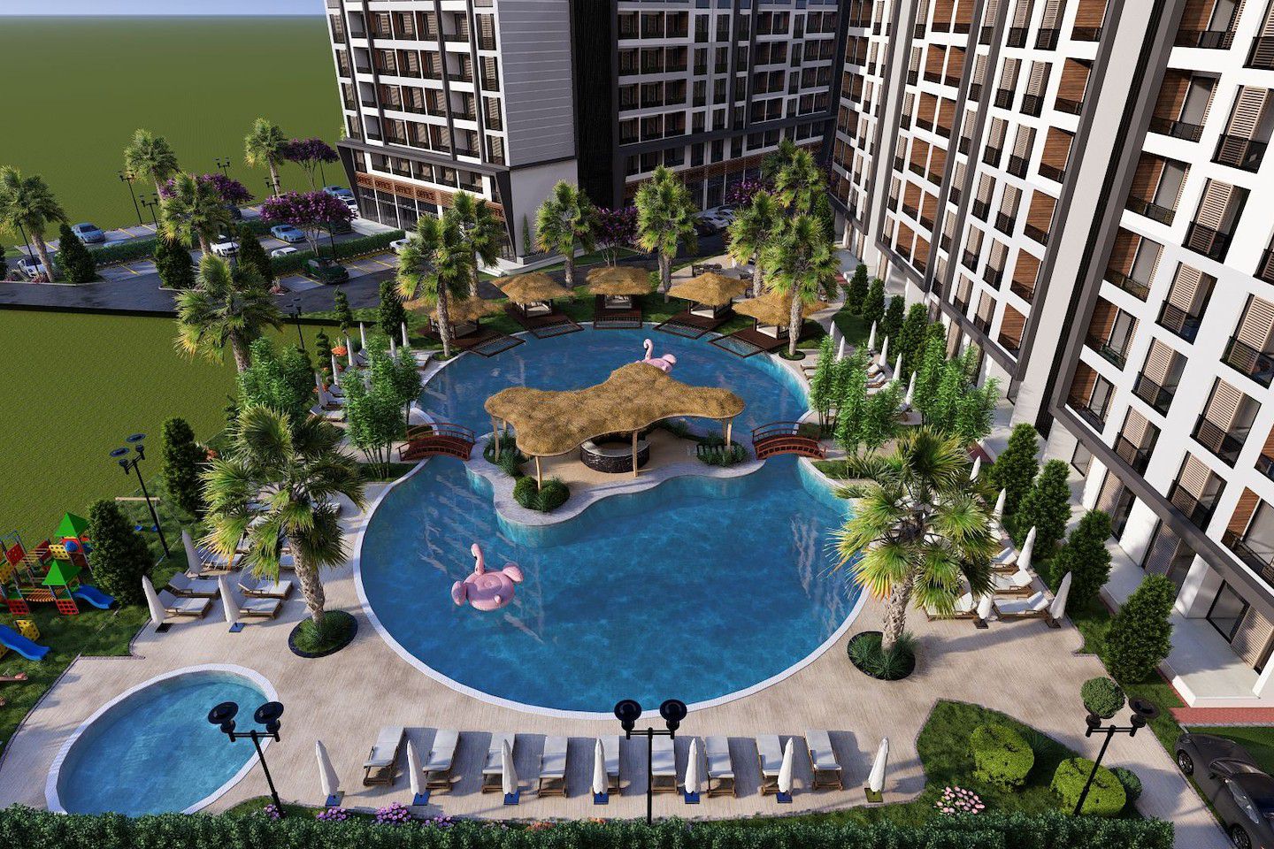 North Cyprus Studio Apartment in Gecitkale Photo 27