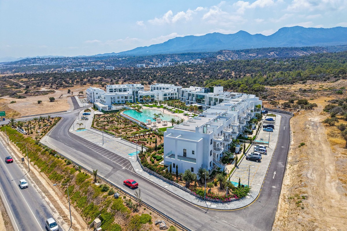 Bastaslar Construction Cove Garden I Foto 1