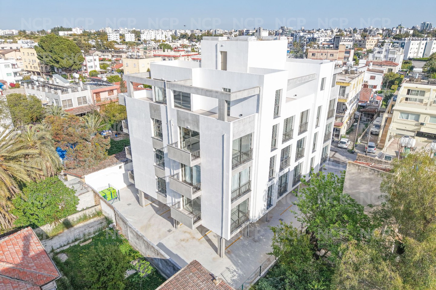 Norra Cypern Lägenhet med 2 sovrum i Nicosia Photo 17