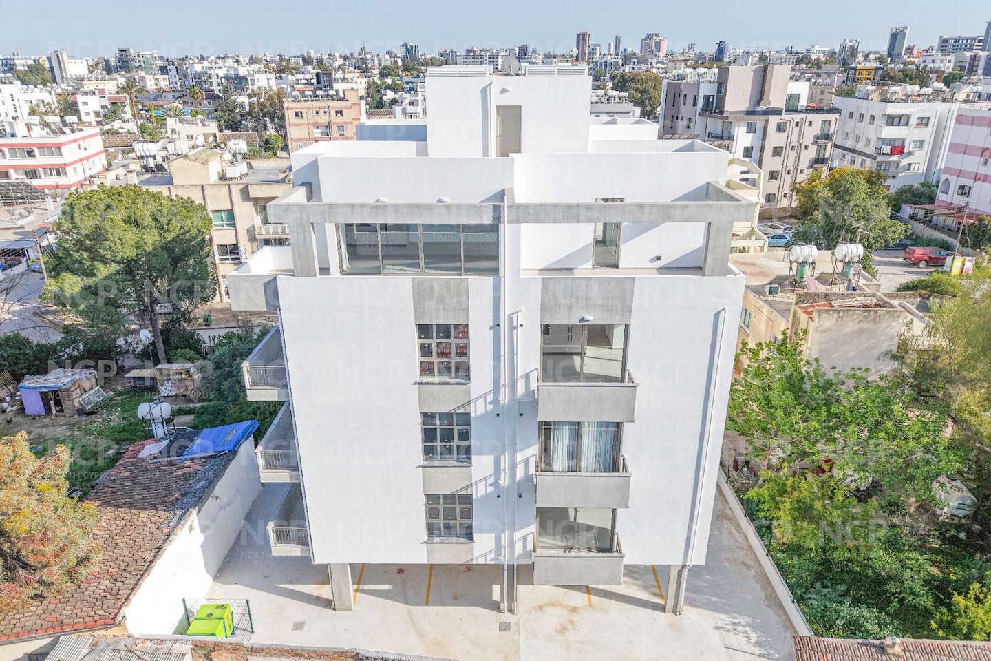 Norra Cypern Lägenhet med 2 sovrum i Nicosia Photo 18