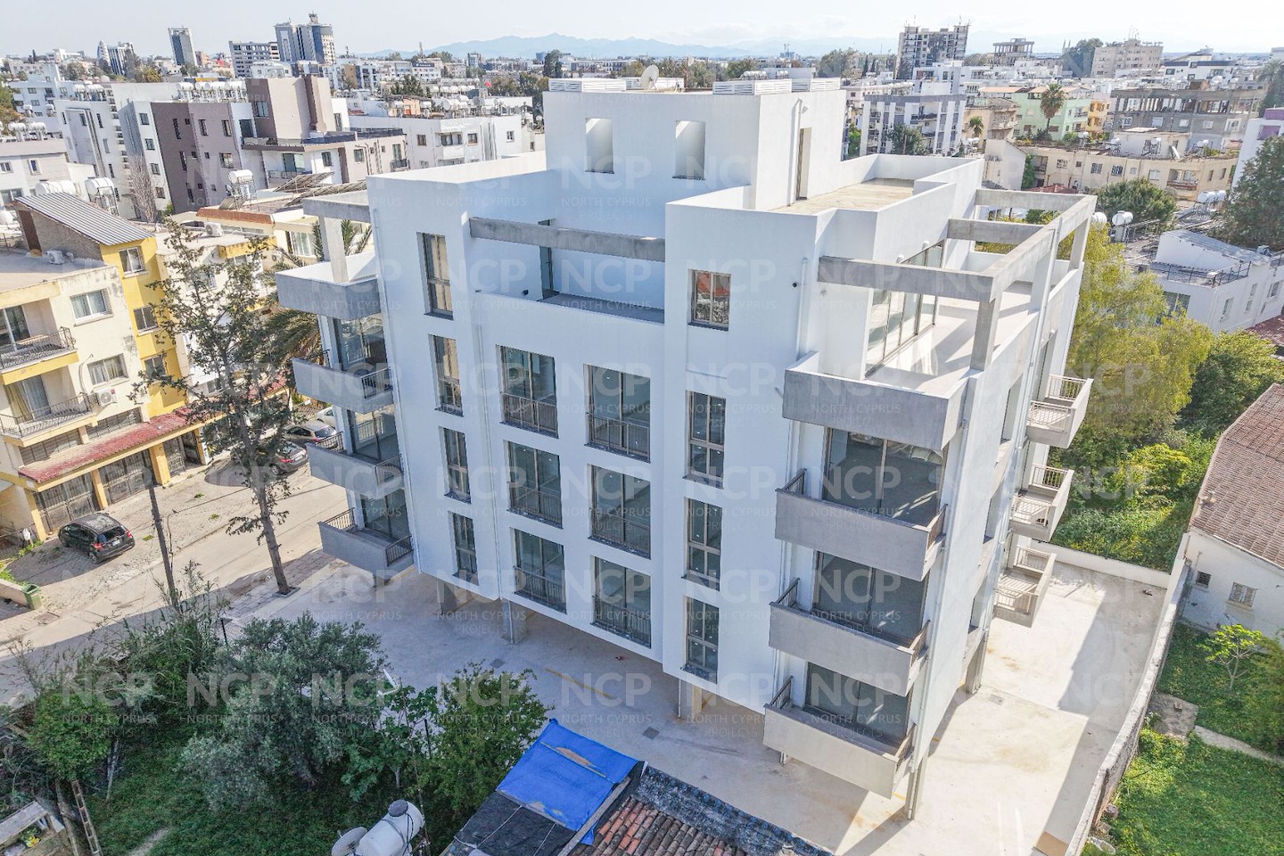 Norra Cypern Lägenhet med 2 sovrum i Nicosia Photo 19