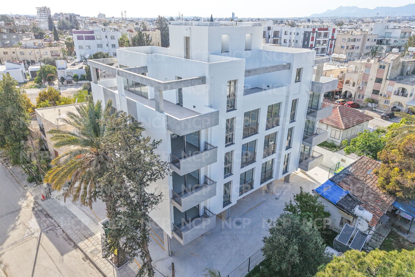 Norra Cypern Lägenhet med 2 sovrum i Nicosia Photo 20