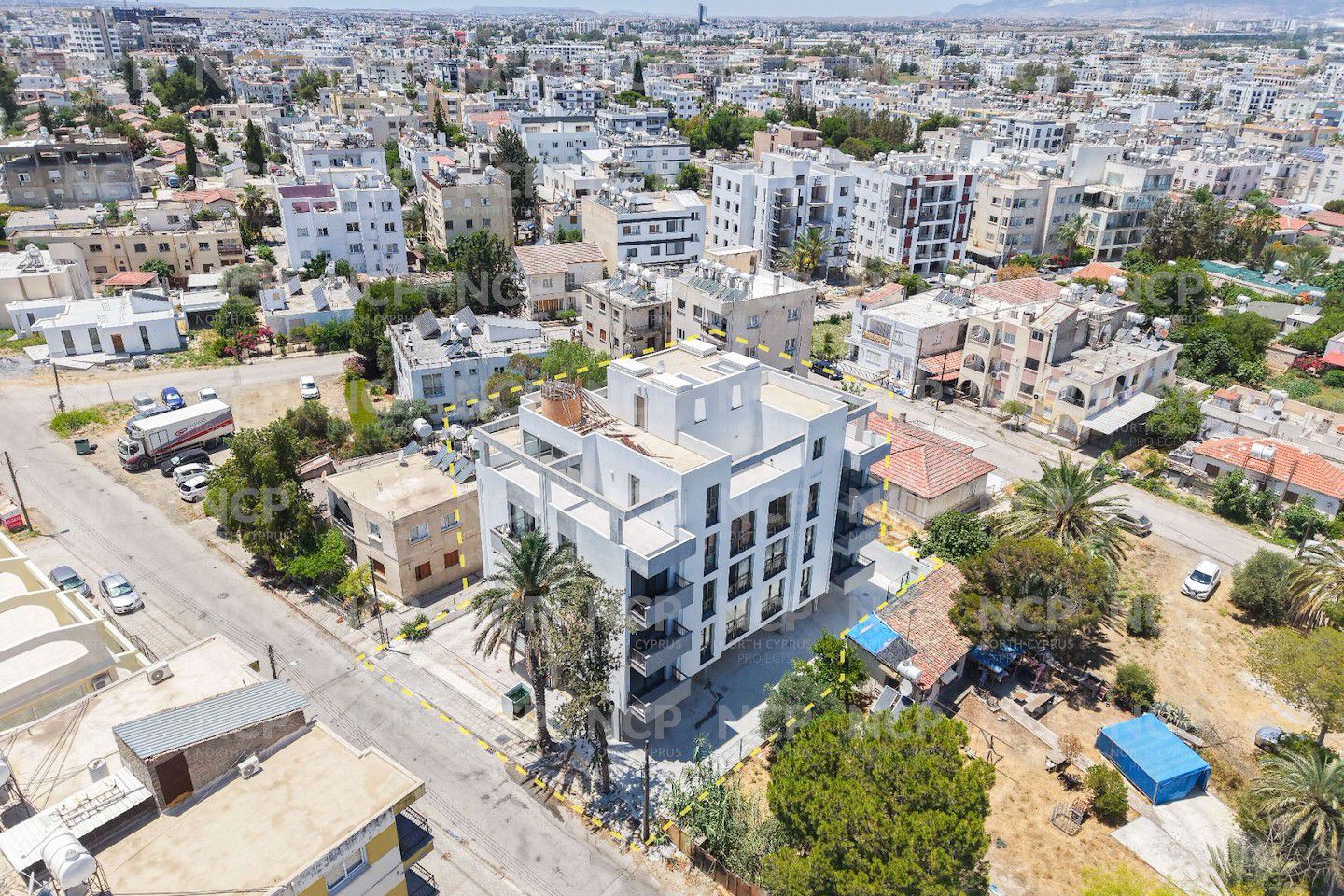 Severný Cyprus 2-spálňový apartmán v Nikózii Photo 17