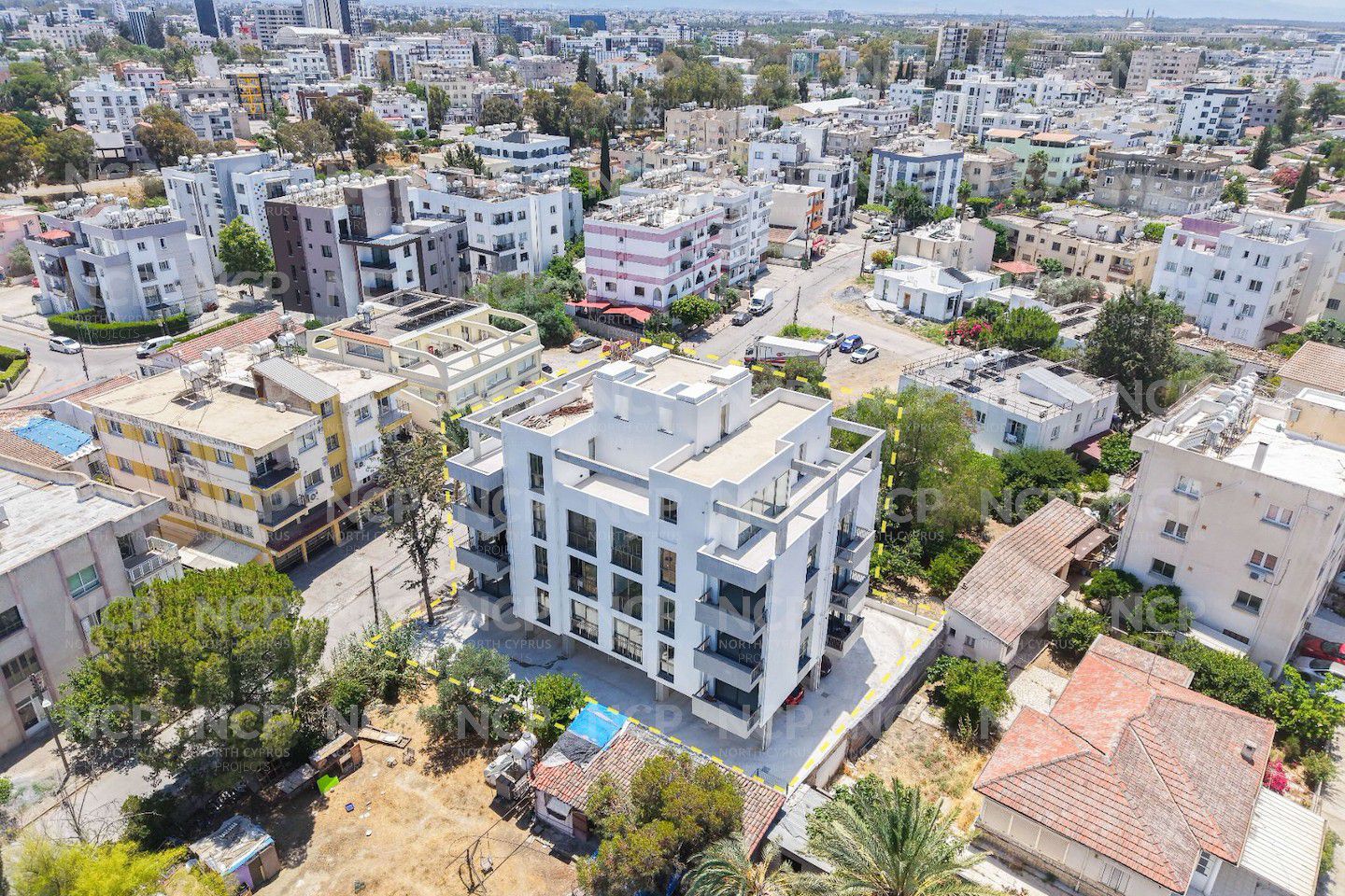 Severný Cyprus 2-spálňový apartmán v Nikózii Photo 18