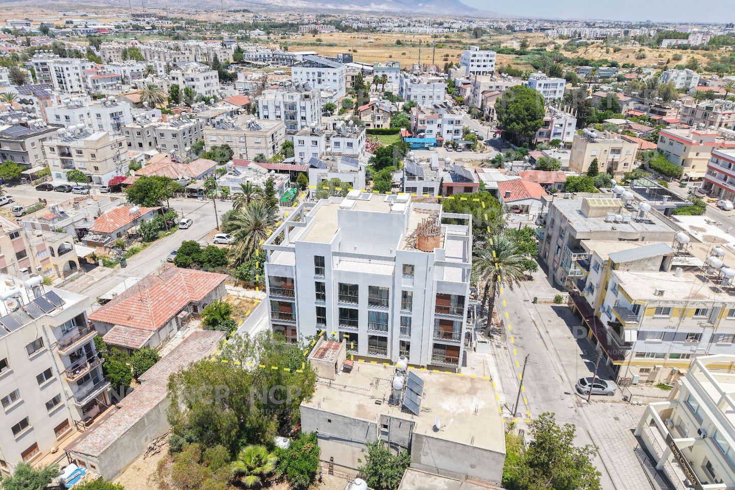 Severný Cyprus 2-spálňový apartmán v Nikózii Photo 19