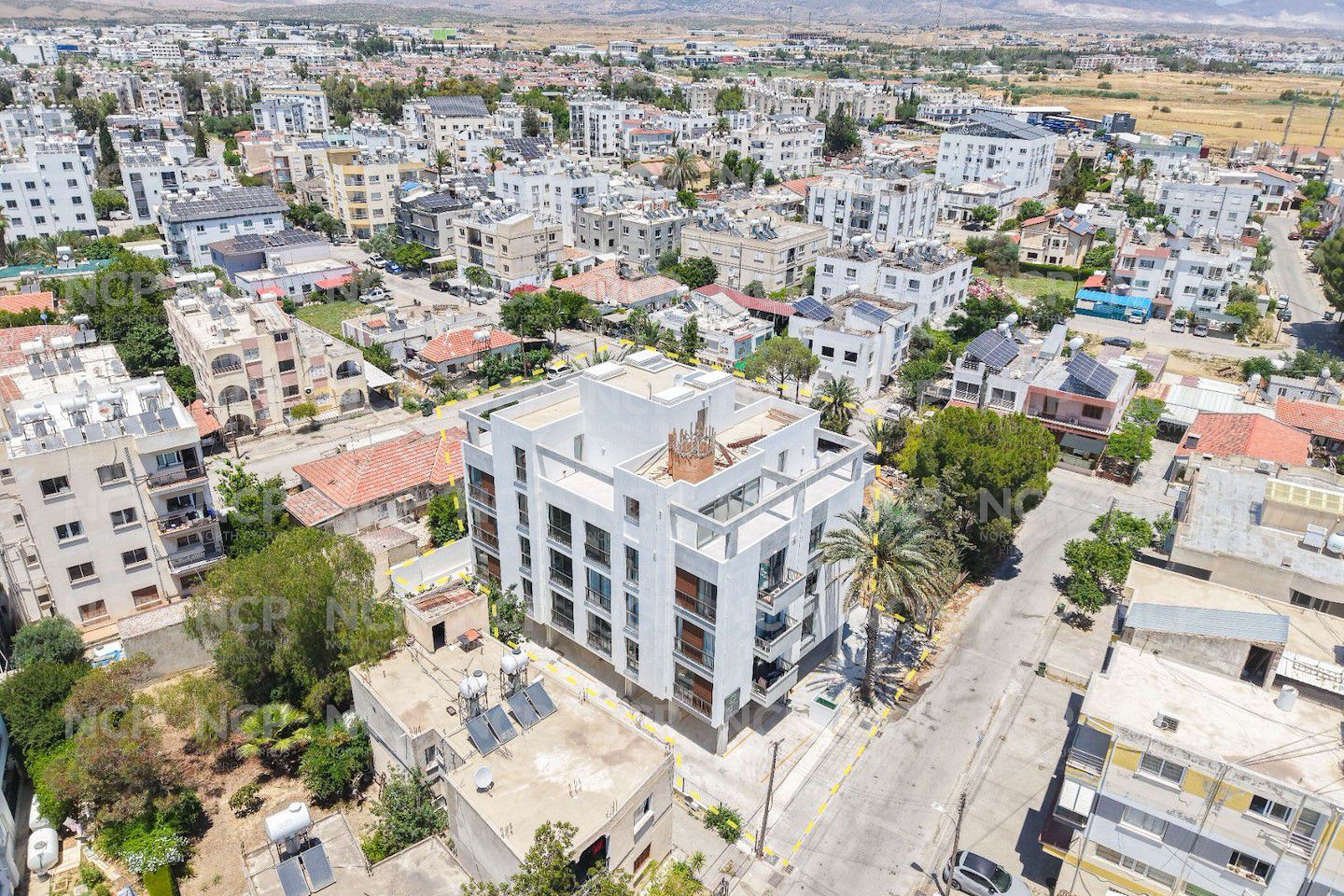 Severný Cyprus 2-spálňový apartmán v Nikózii Photo 20