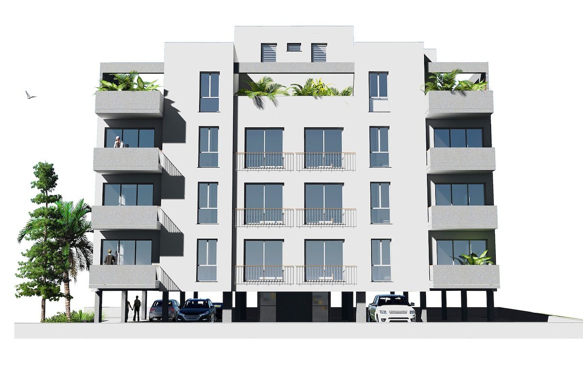 Norra Cypern Lägenhet med 2 sovrum i Nicosia Photo 8