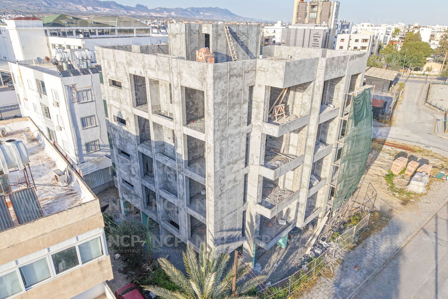 Norra Cypern Lägenhet med 2 sovrum i Nicosia Photo 10