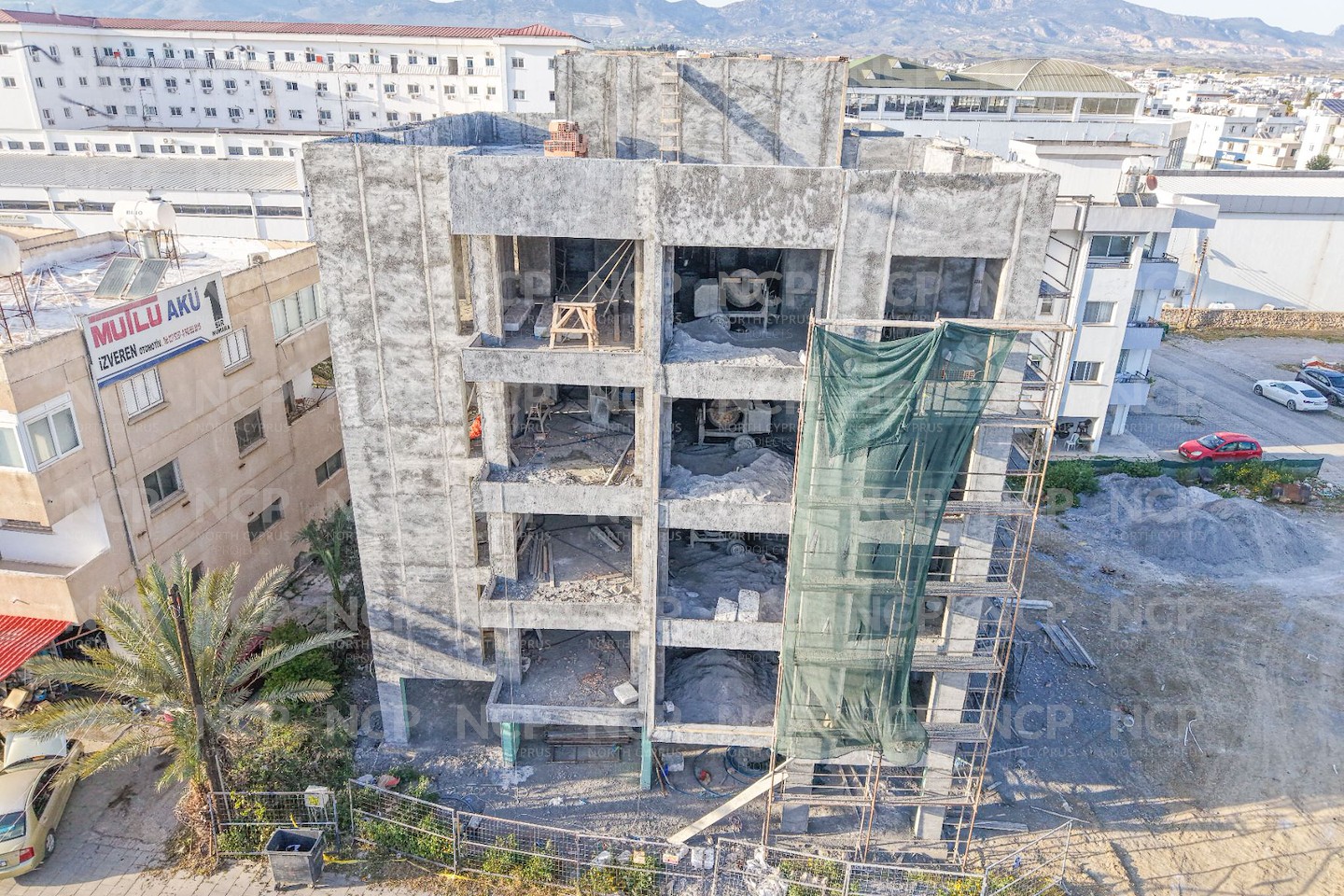 Norra Cypern Lägenhet med 2 sovrum i Nicosia Photo 11