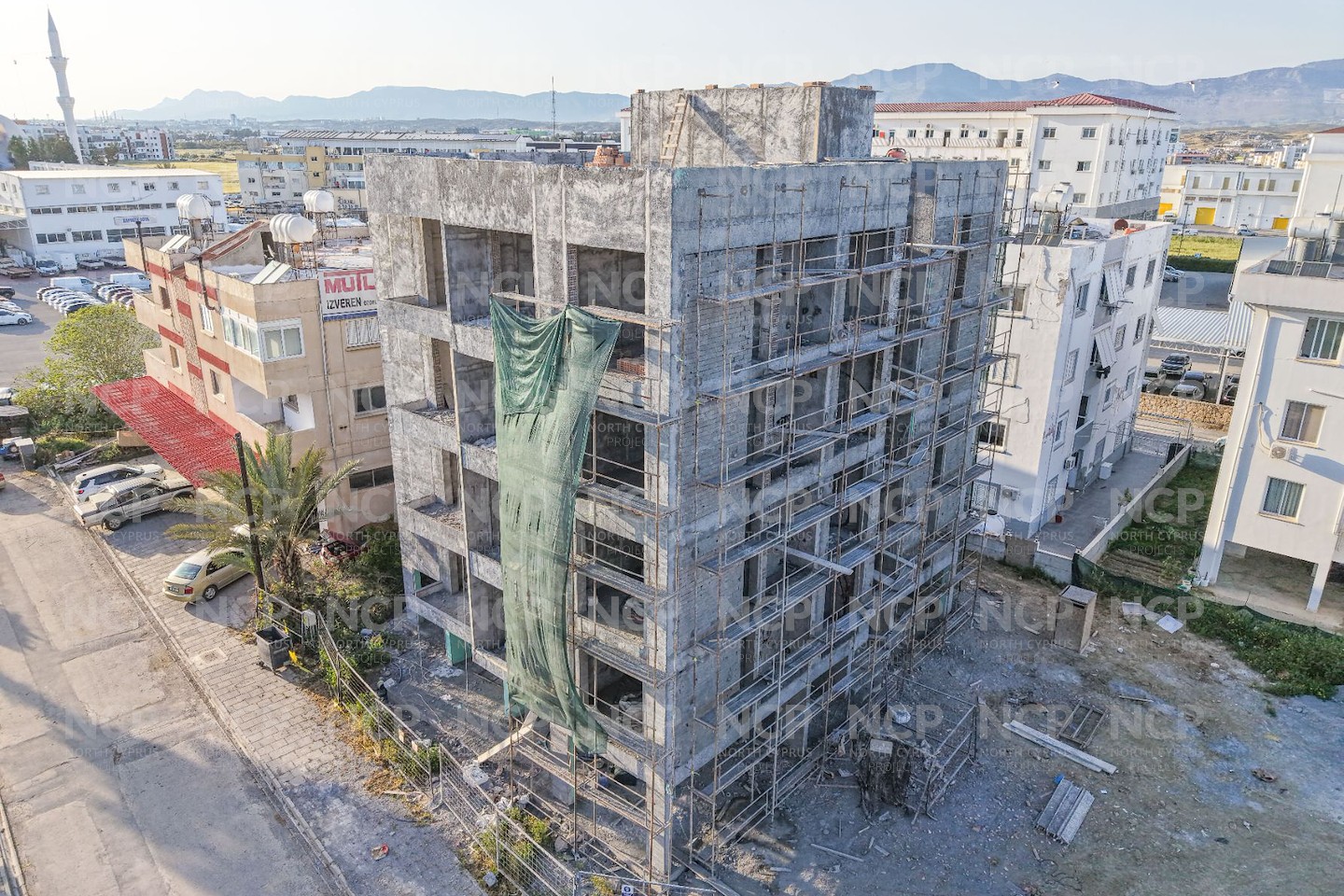 Norra Cypern Lägenhet med 2 sovrum i Nicosia Photo 12