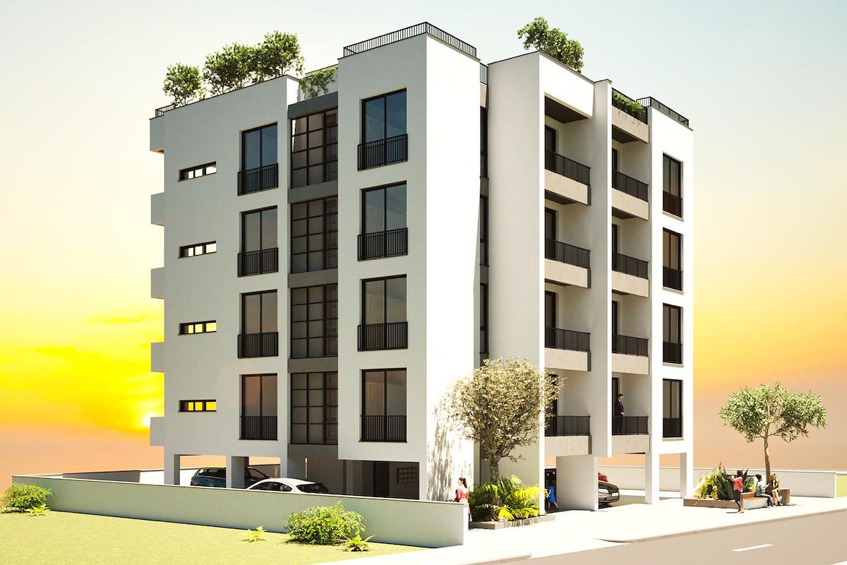 Norra Cypern Lägenhet med 2 sovrum i Nicosia Photo 6