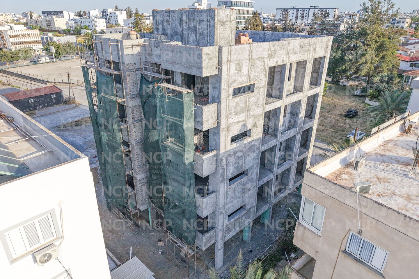 Norra Cypern Lägenhet med 2 sovrum i Nicosia Photo 13