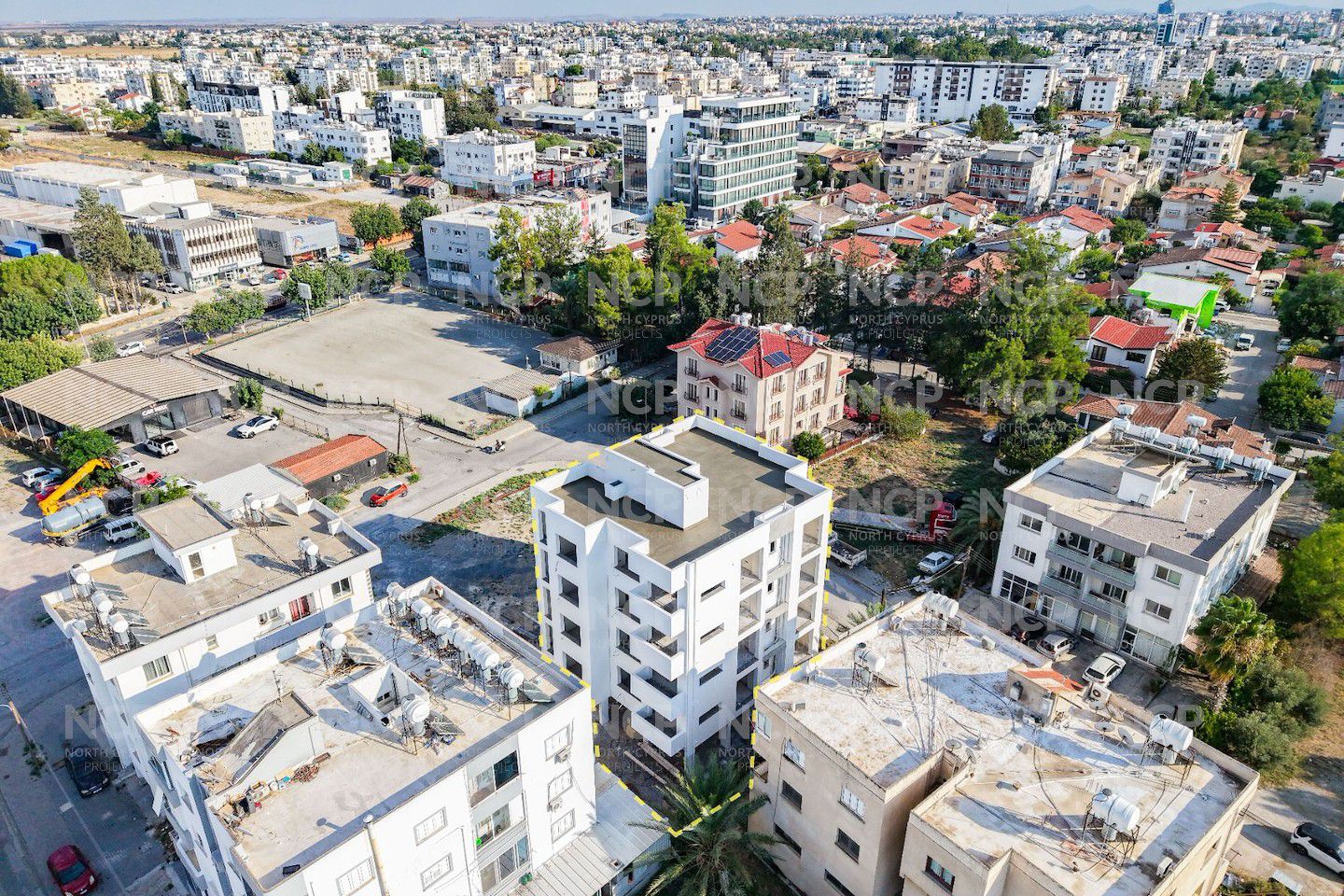 Severní Kypr Apartmán se 2 ložnicemi v Nikósii Photo 10
