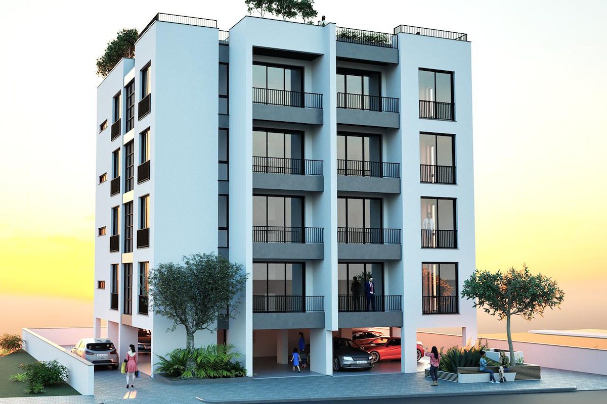 Norra Cypern Lägenhet med 2 sovrum i Nicosia Photo 7