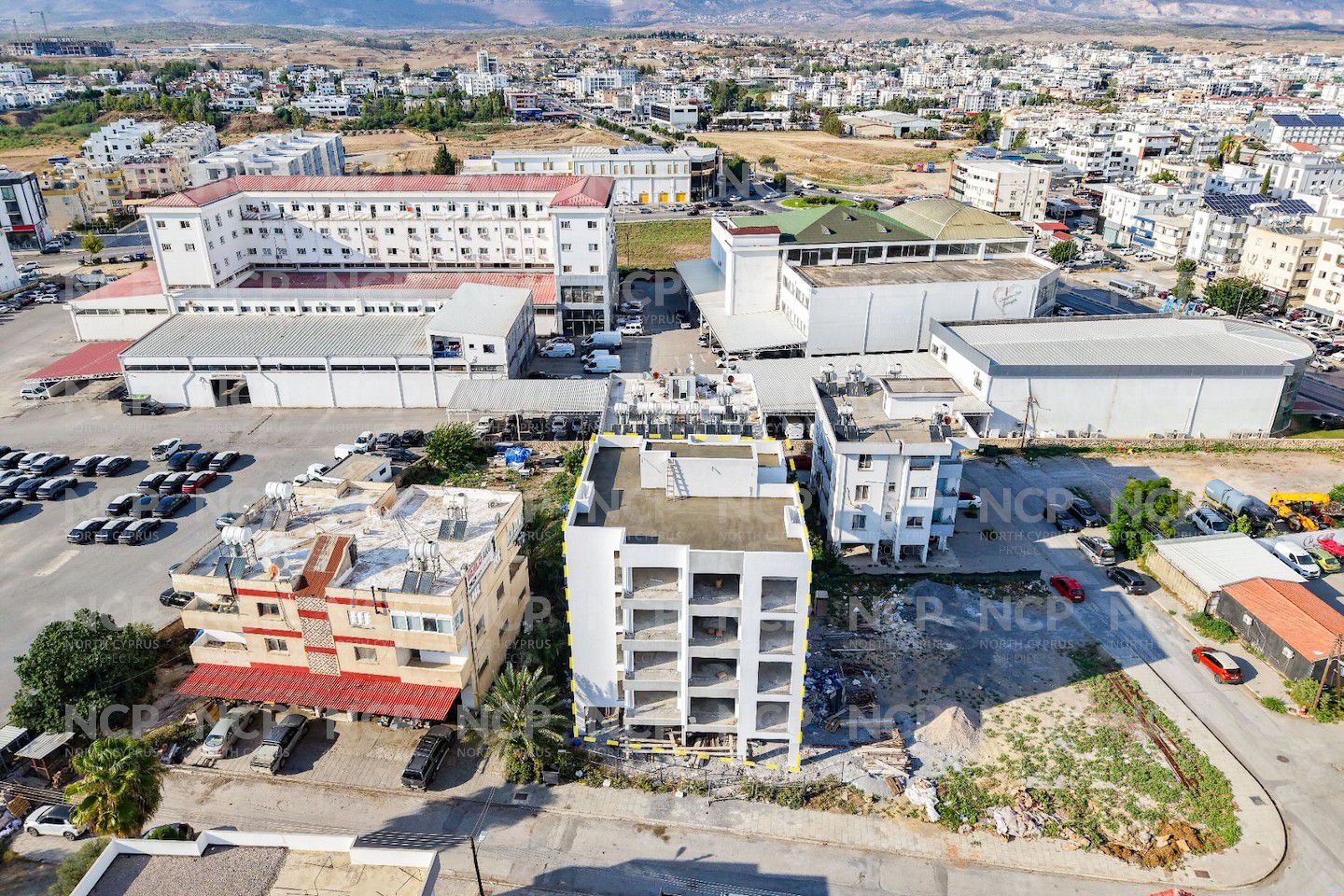 Severní Kypr Apartmán se 2 ložnicemi v Nikósii Photo 12