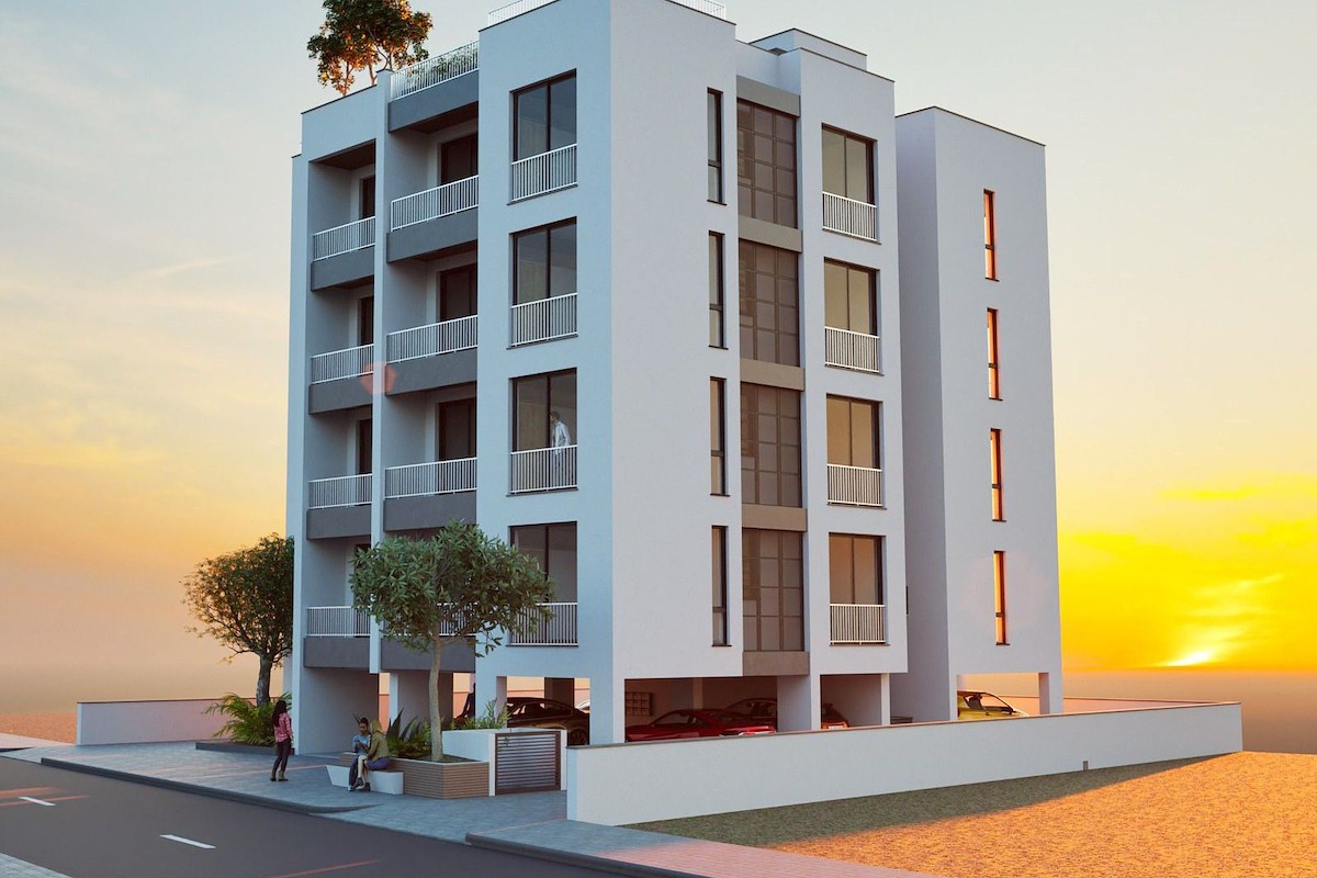 Norra Cypern Lägenhet med 2 sovrum i Nicosia Photo 8