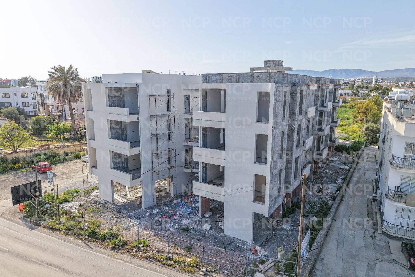Norra Cypern Lägenhet med två sovrum i Nicosia Photo 29