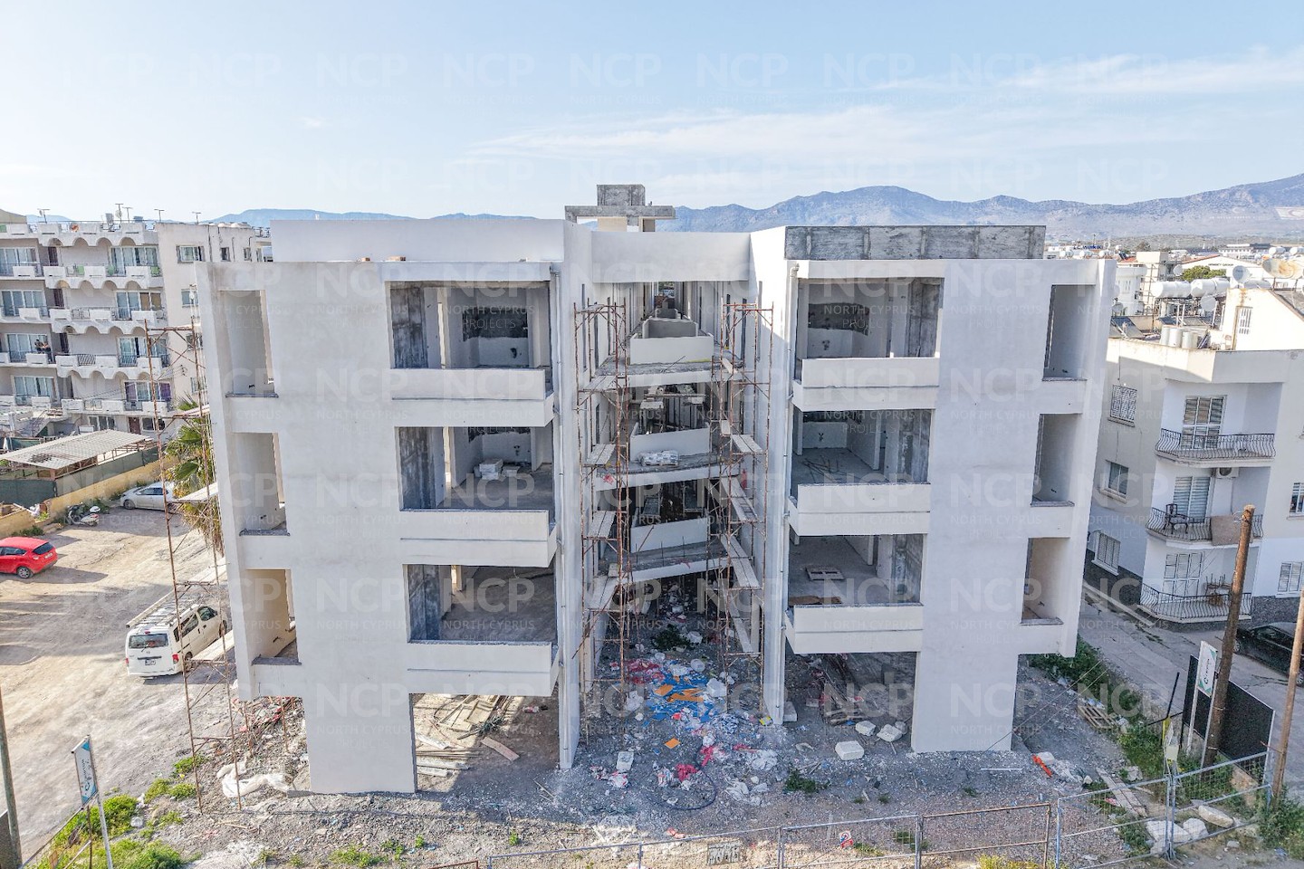 Norra Cypern Lägenhet med två sovrum i Nicosia Photo 30