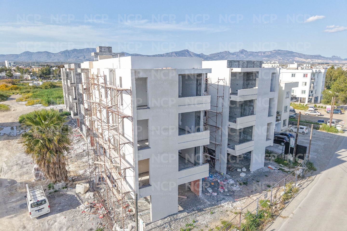 Norra Cypern Lägenhet med två sovrum i Nicosia Photo 31
