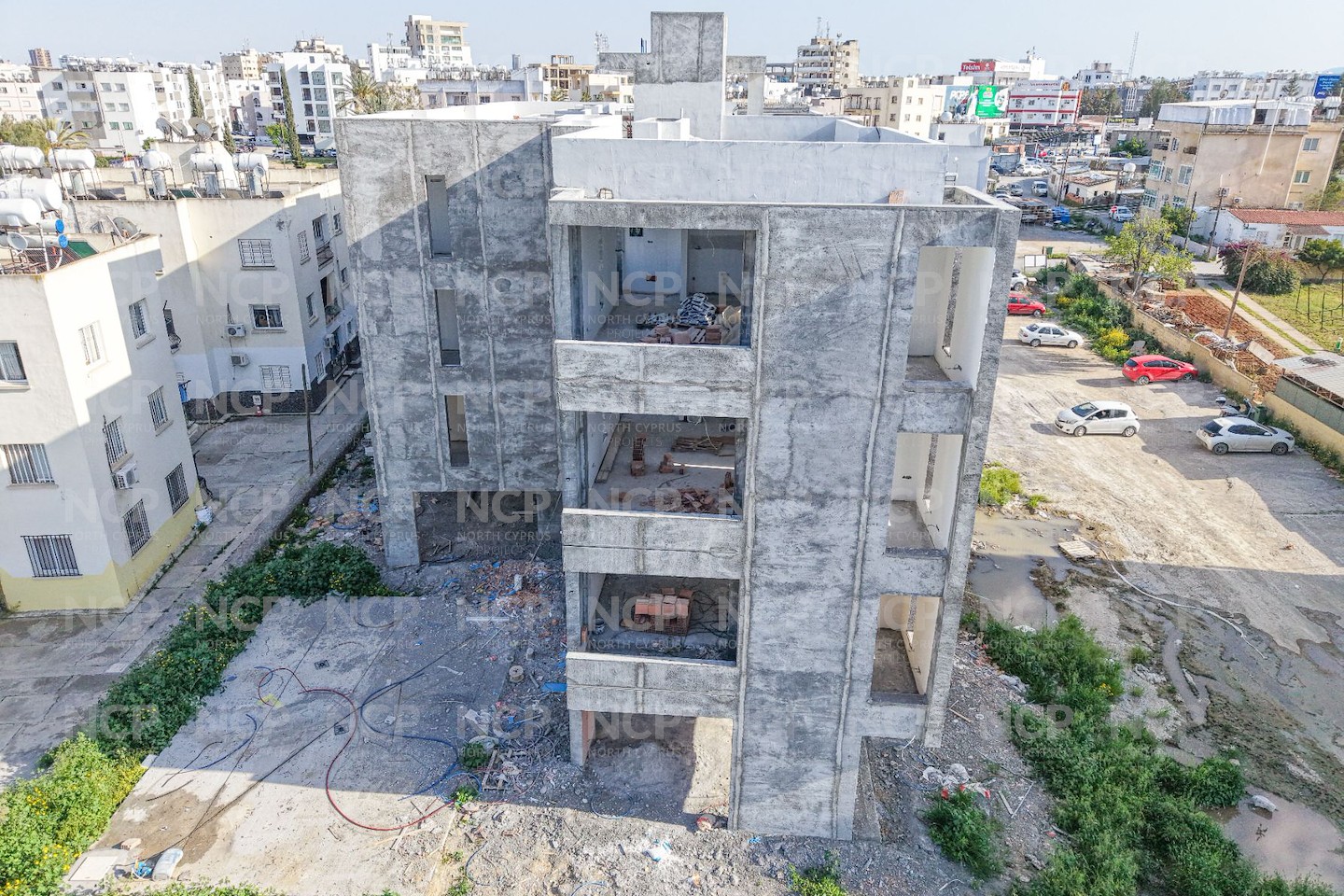 Norra Cypern Lägenhet med två sovrum i Nicosia Photo 32