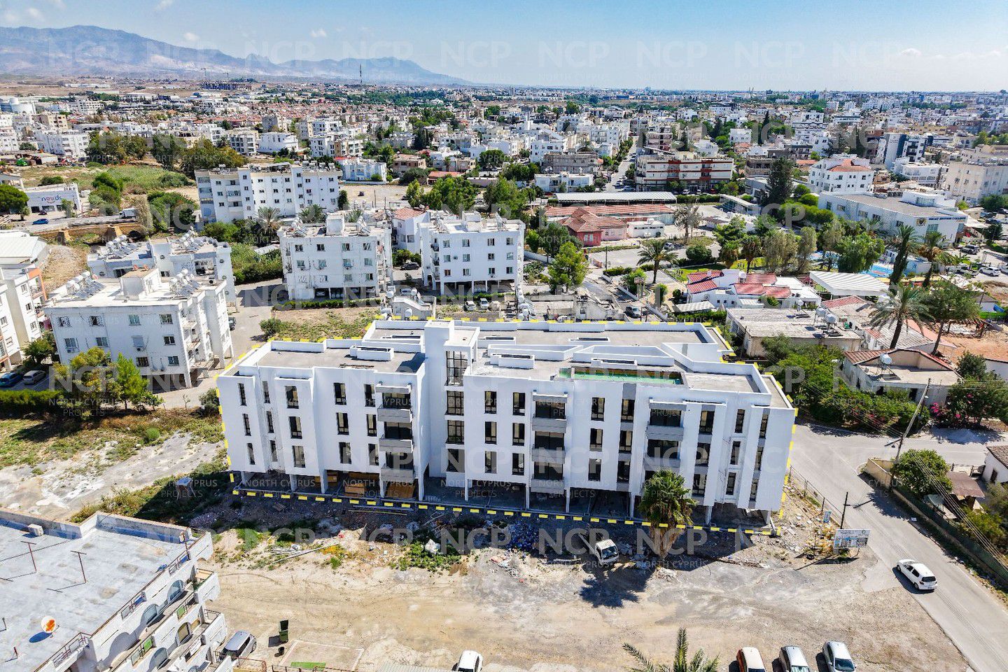 Severný Cyprus Dvojizbový apartmán v Nikózii Photo 29