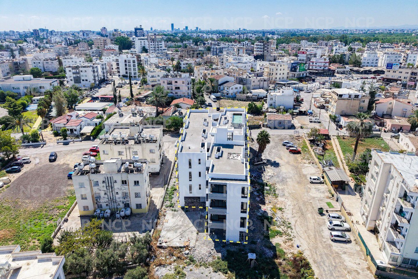 Severný Cyprus Dvojizbový apartmán v Nikózii Photo 30