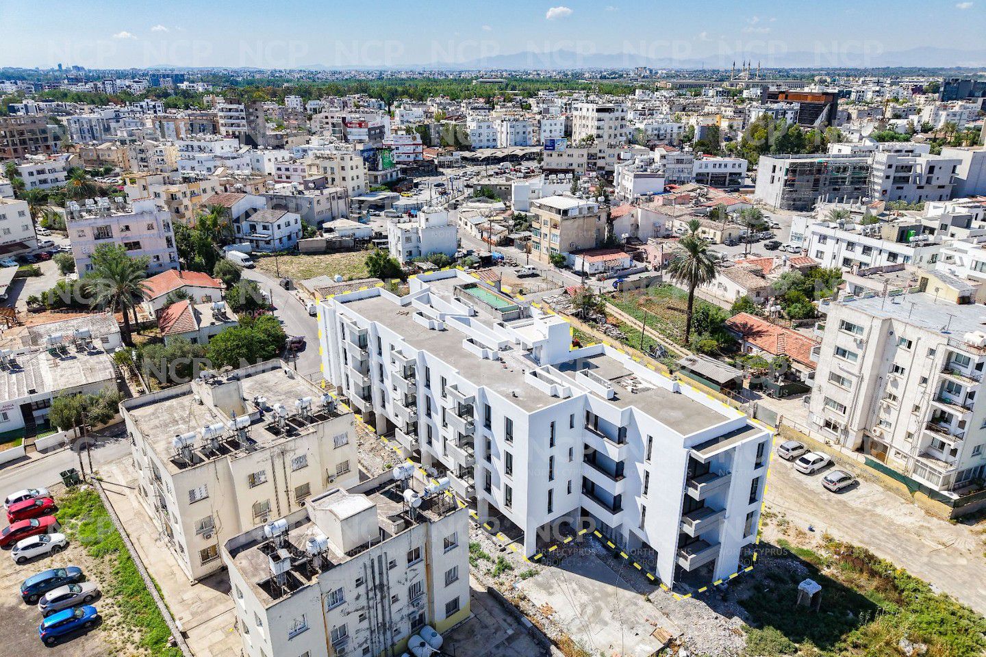 Severný Cyprus Dvojizbový apartmán v Nikózii Photo 31