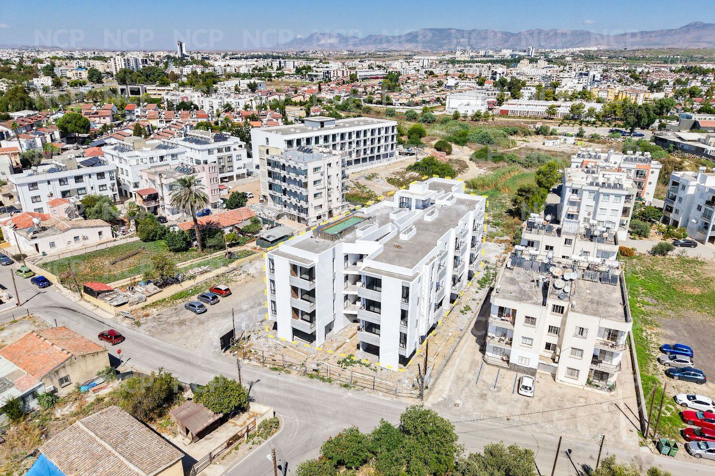 Severný Cyprus Dvojizbový apartmán v Nikózii Photo 32