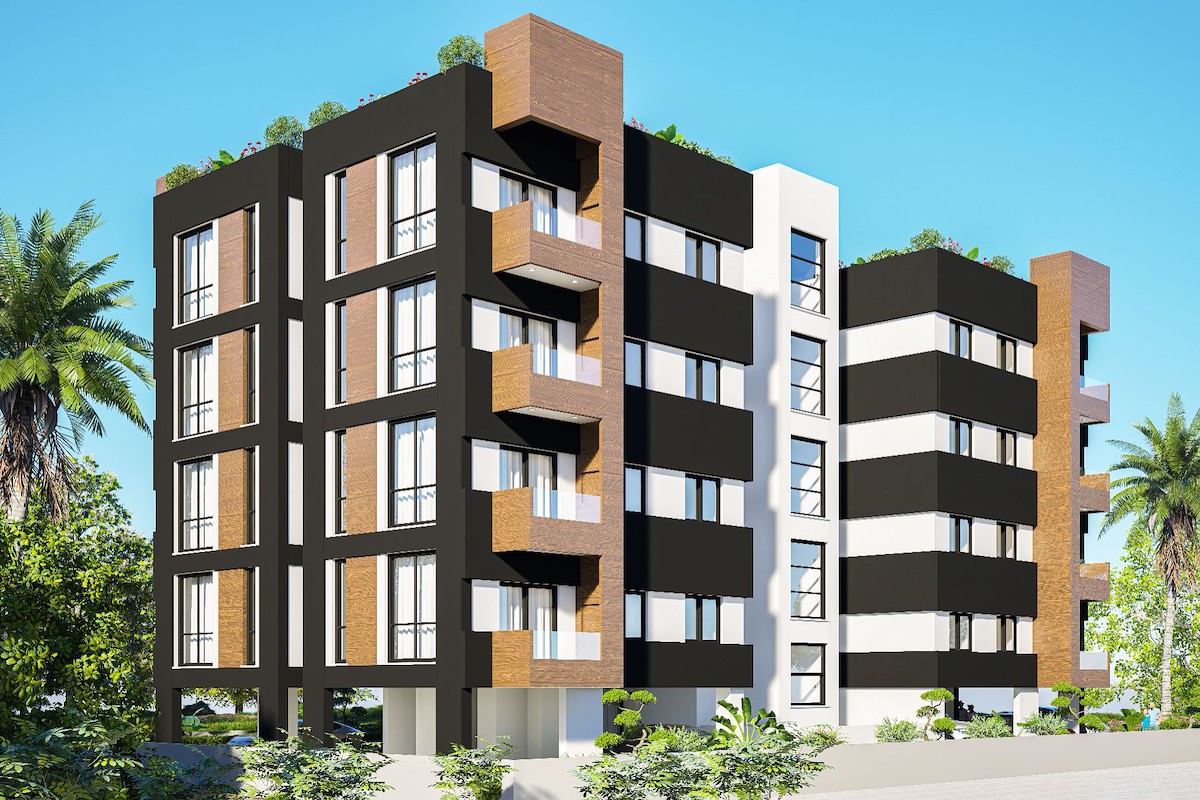 Norra Cypern Lägenhet med 2 sovrum i Nicosia Photo 6