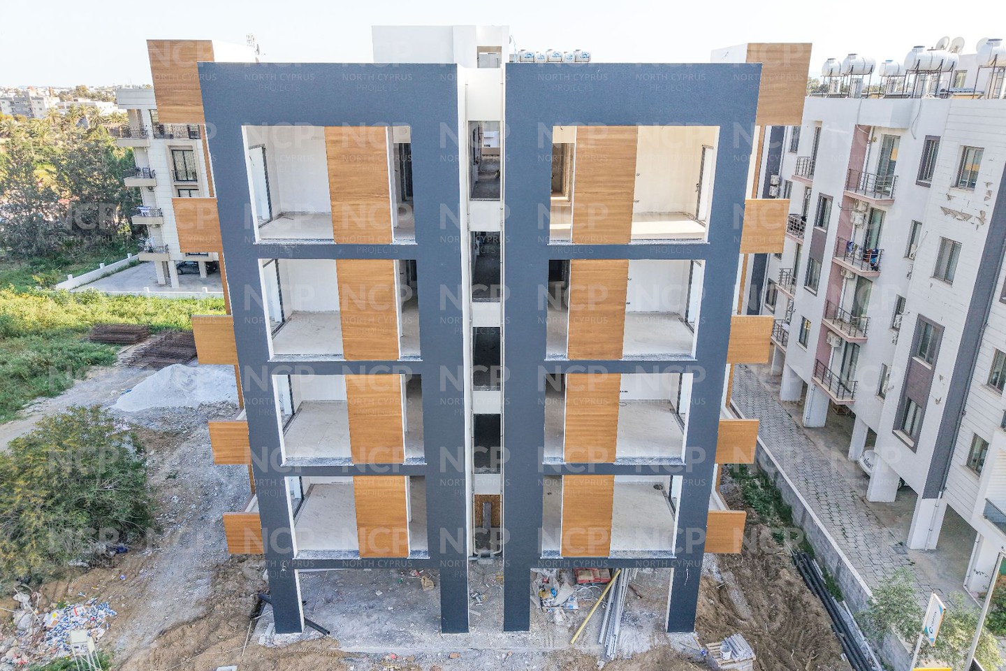 Norra Cypern Lägenhet med 2 sovrum i Nicosia Photo 29