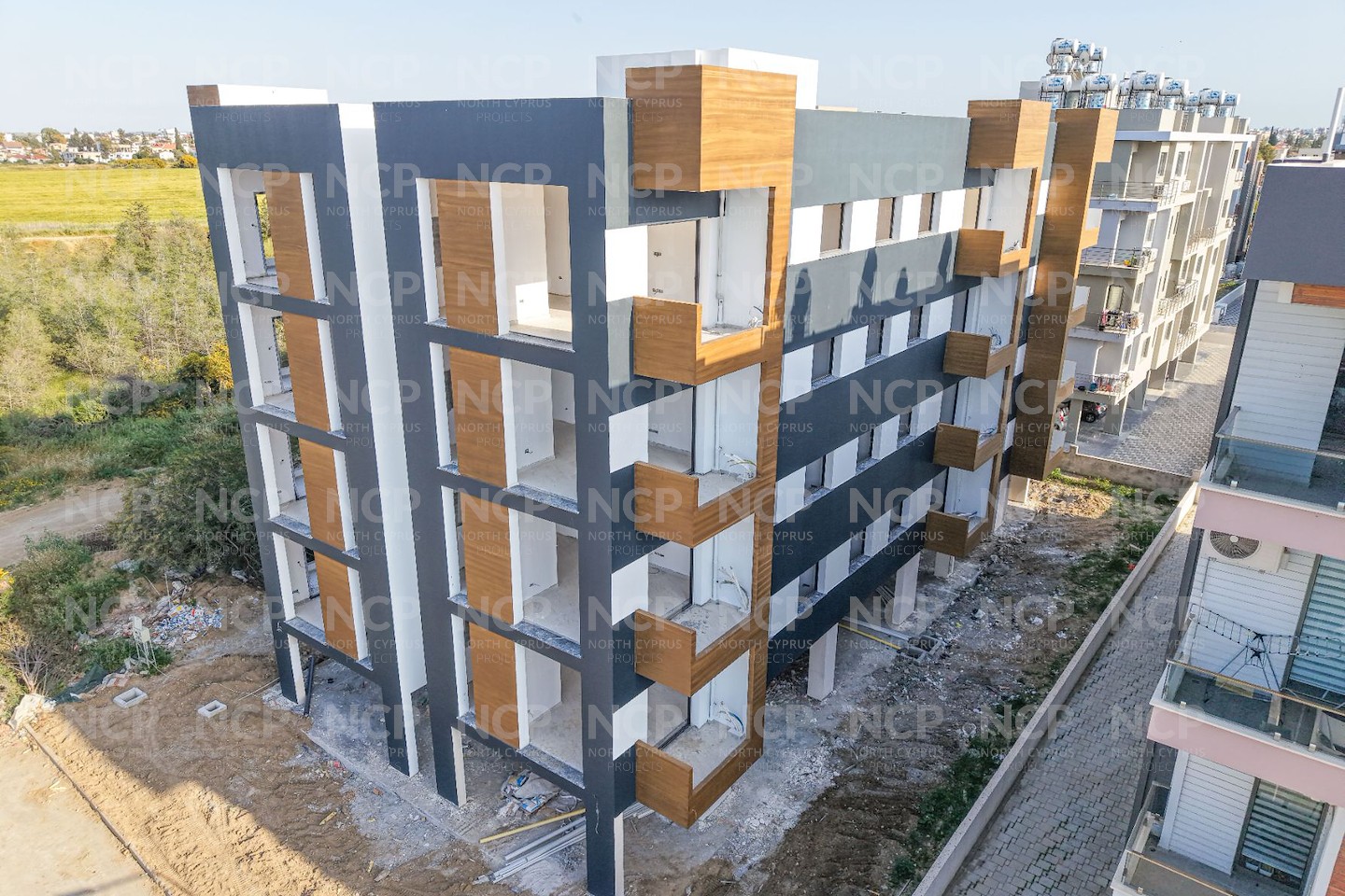 Norra Cypern Lägenhet med 2 sovrum i Nicosia Photo 30