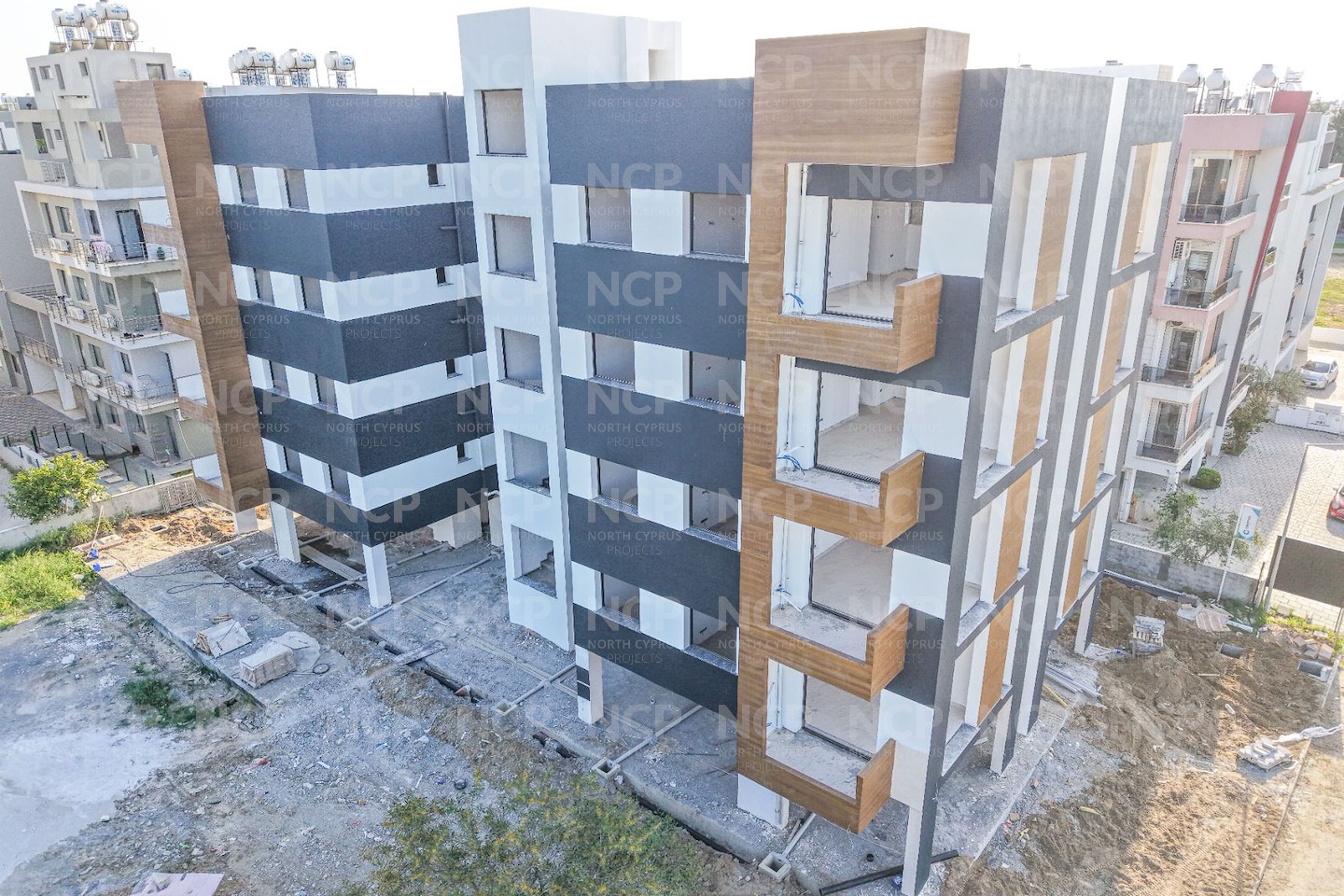 Norra Cypern Lägenhet med 2 sovrum i Nicosia Photo 31