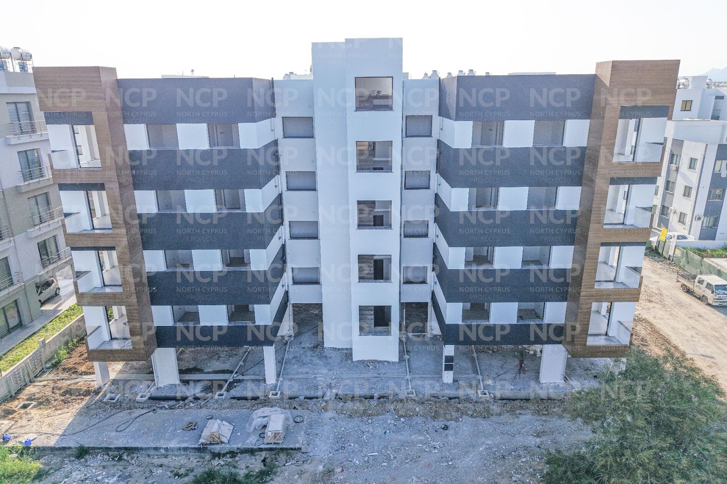Norra Cypern Lägenhet med 2 sovrum i Nicosia Photo 32