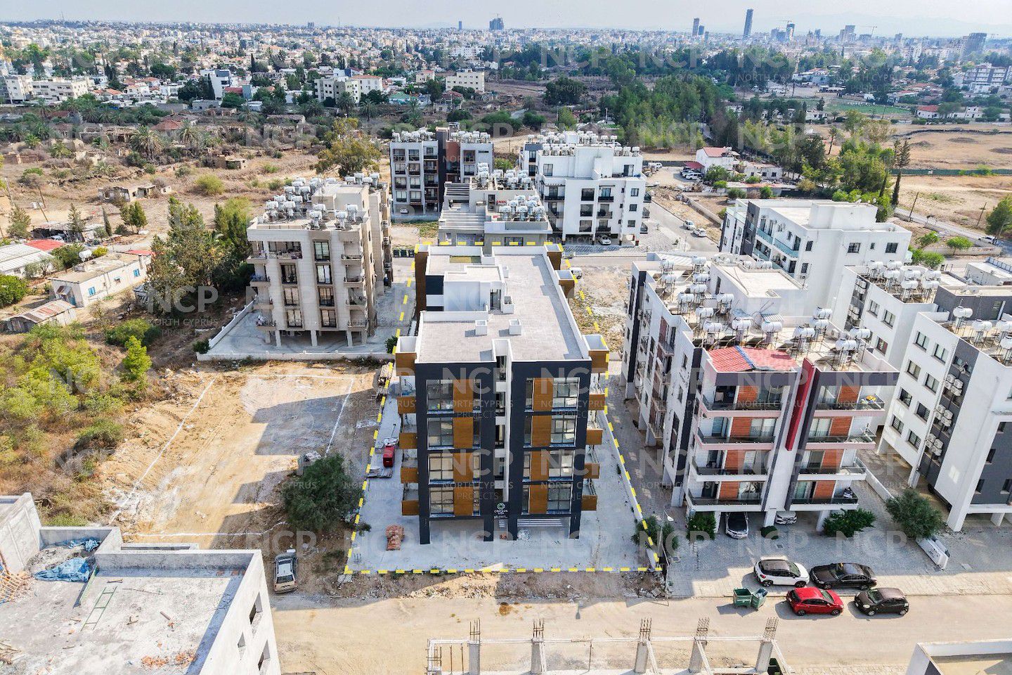 Severný Cyprus 2-spálňový apartmán v Nikózii Photo 29