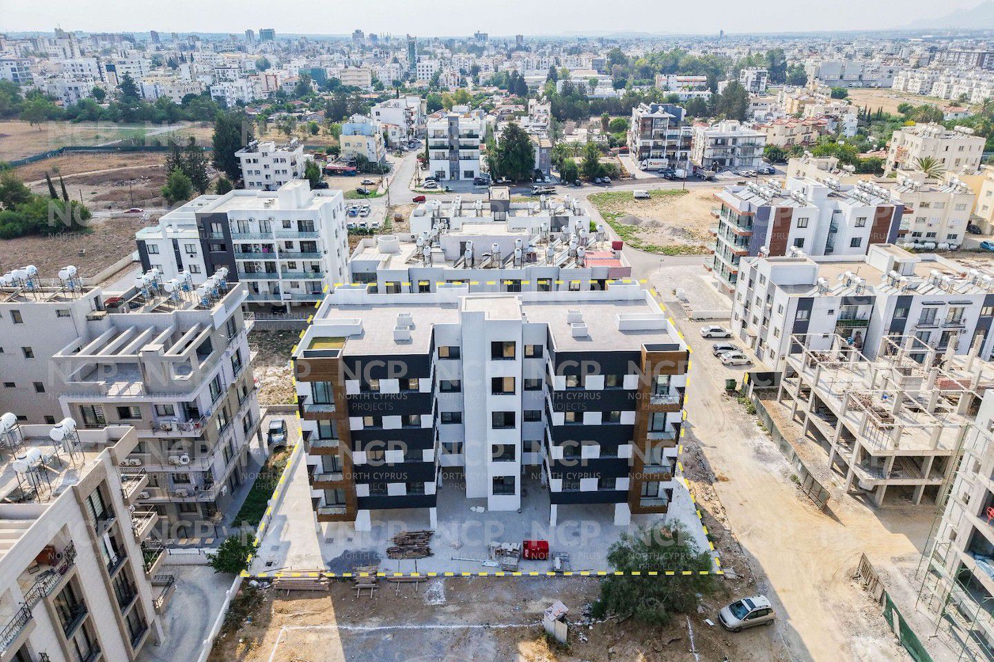 Severný Cyprus 2-spálňový apartmán v Nikózii Photo 30