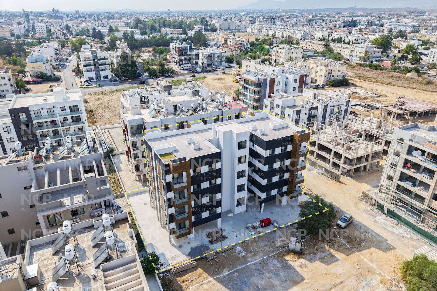 Severný Cyprus 2-spálňový apartmán v Nikózii Photo 31