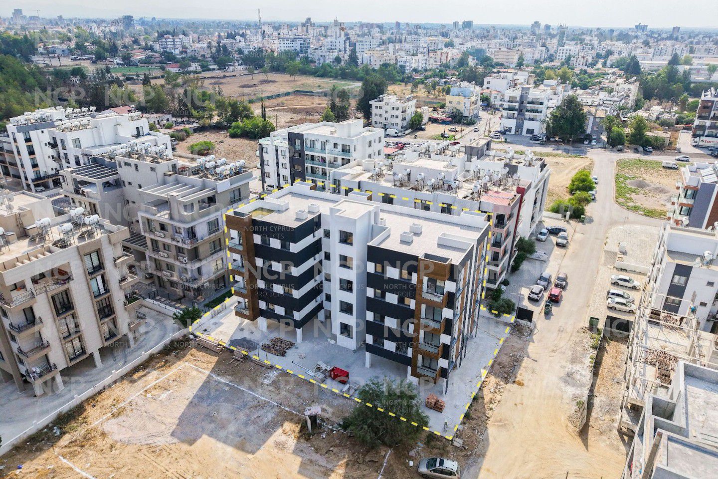 Severný Cyprus 2-spálňový apartmán v Nikózii Photo 32