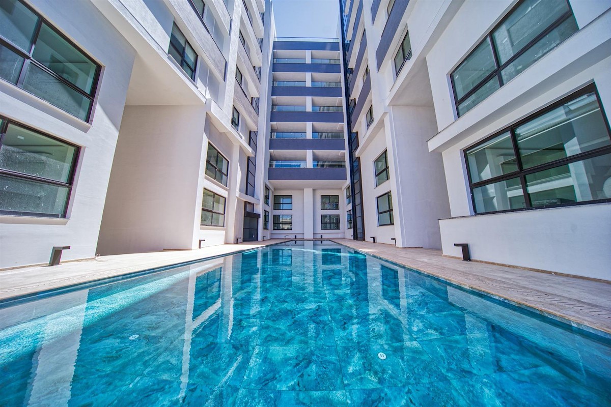 Norra Cypern Lägenhet med tre sovrum Med privat pool i Kyrenia Photo 3