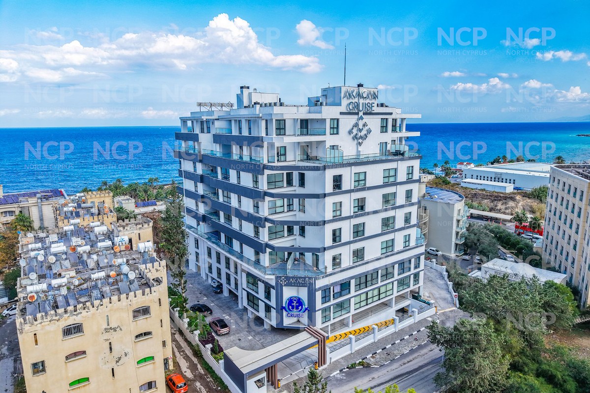 Norra Cypern Lägenhet med tre sovrum Med privat pool i Kyrenia Photo 27