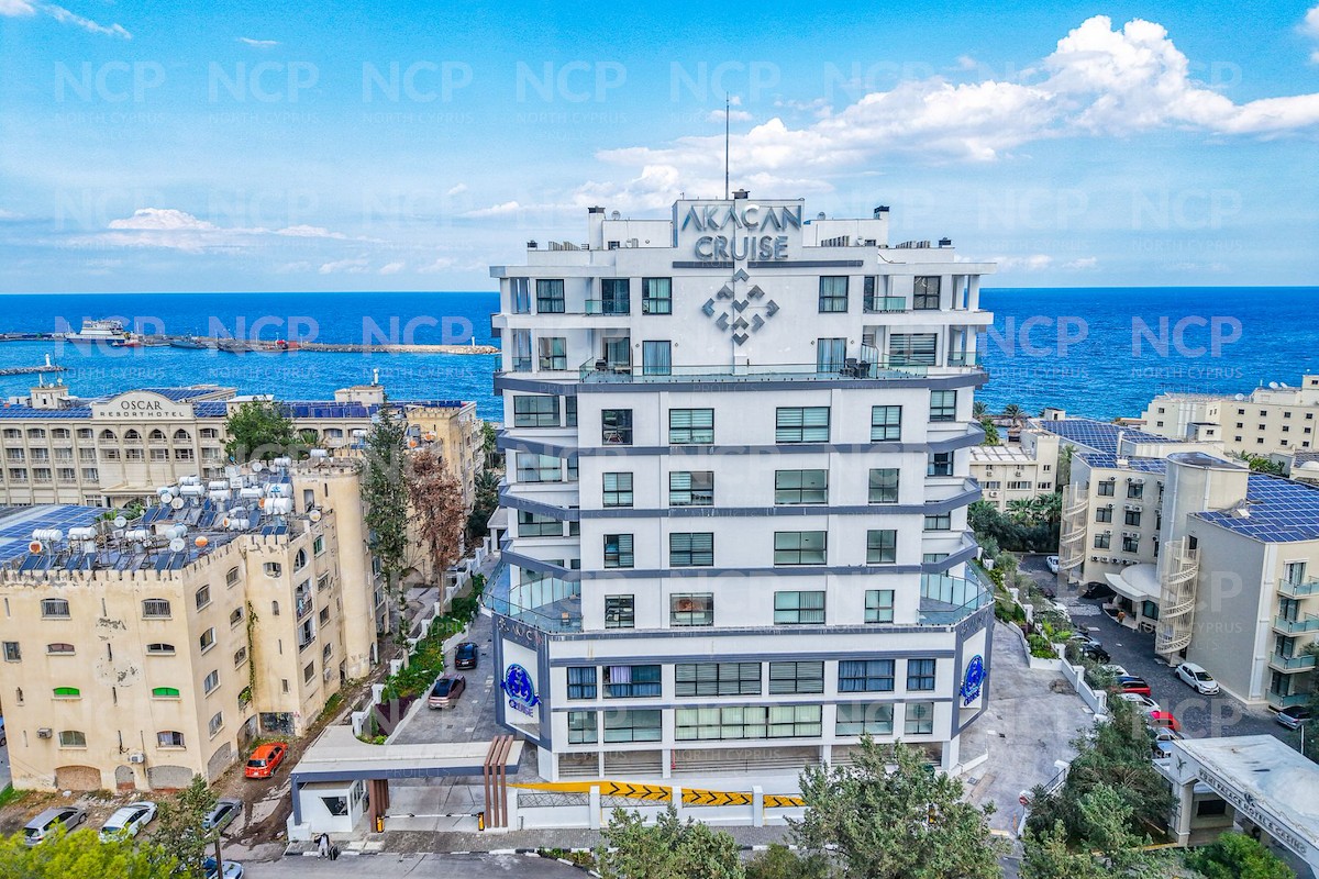 Norra Cypern Lägenhet med tre sovrum Med privat pool i Kyrenia Photo 28