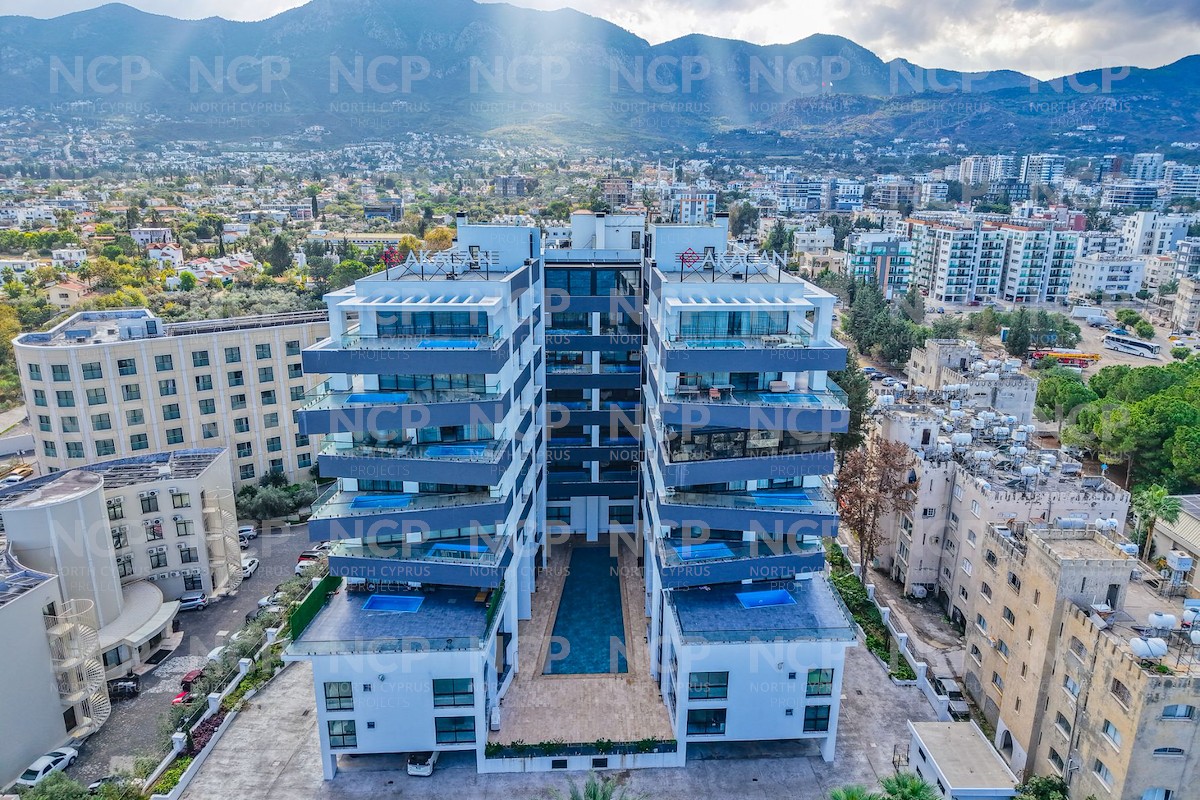 Norra Cypern Lägenhet med tre sovrum Med privat pool i Kyrenia Photo 29