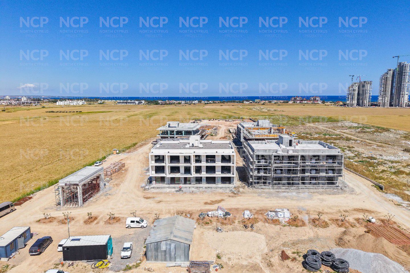 Norra Cypern Kommersiella fastigheter i Iskele Photo 17